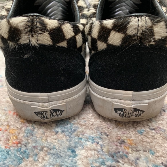 Madewell x Vans - Old Skool Lace-Up Sneakers - Picture 2 of 6